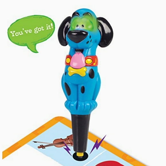 Hot Dots Jr. Patterns and Sequencing cards and pen - Picture 4 of 6